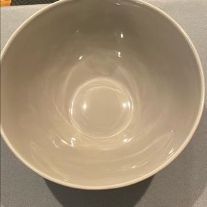 Hearth and Hand NWOT stoneware serving bowl